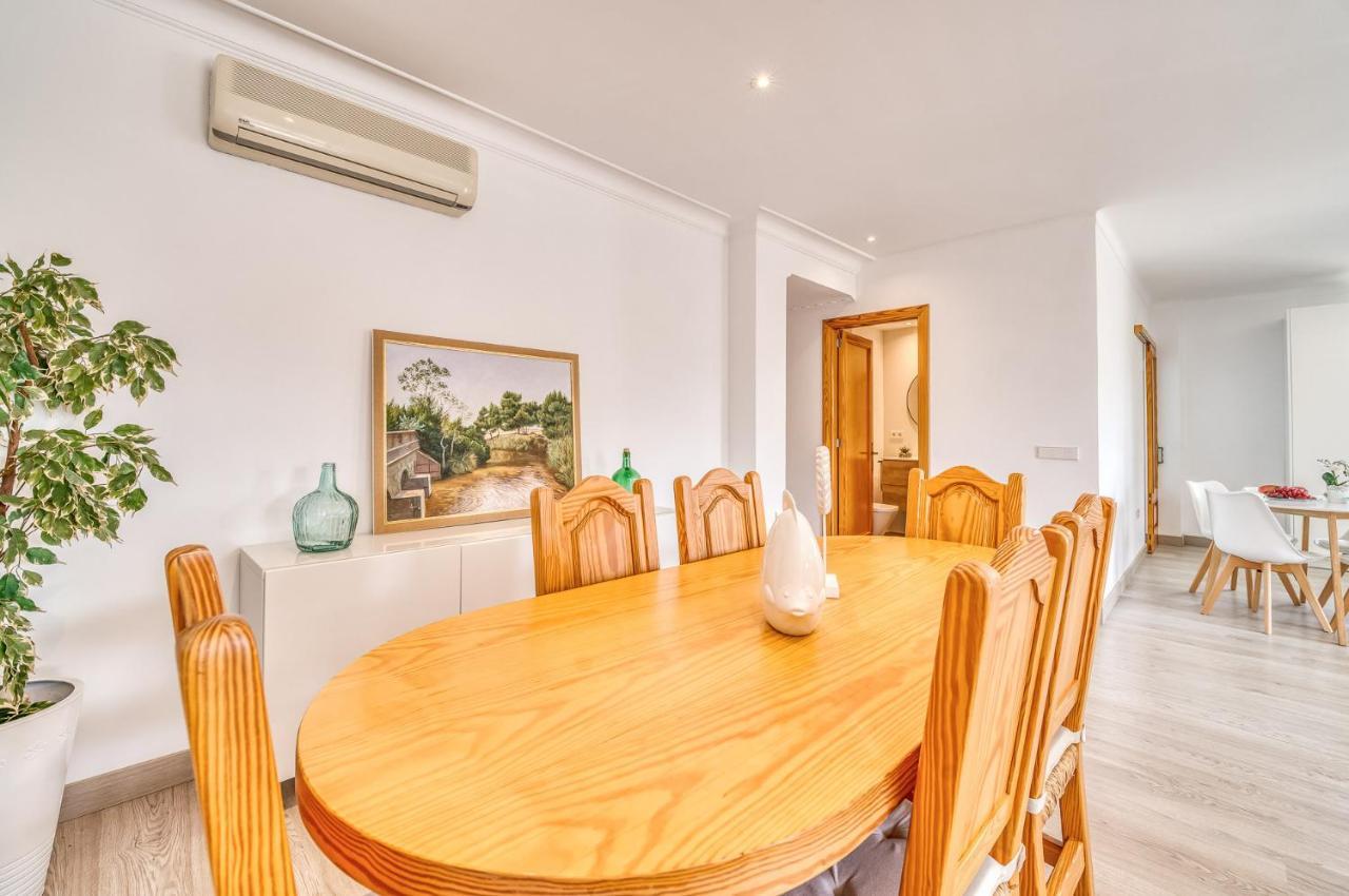 Ideal Property Mallorca - Avinguda Dels Pins 441 Playa de Muro  Extérieur photo