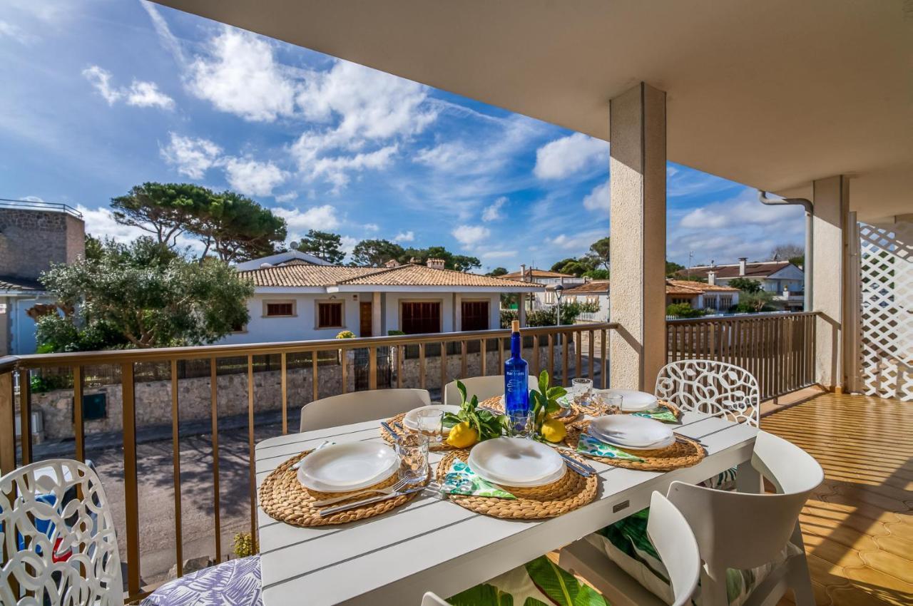 Ideal Property Mallorca - Avinguda Dels Pins 441 Playa de Muro  Extérieur photo