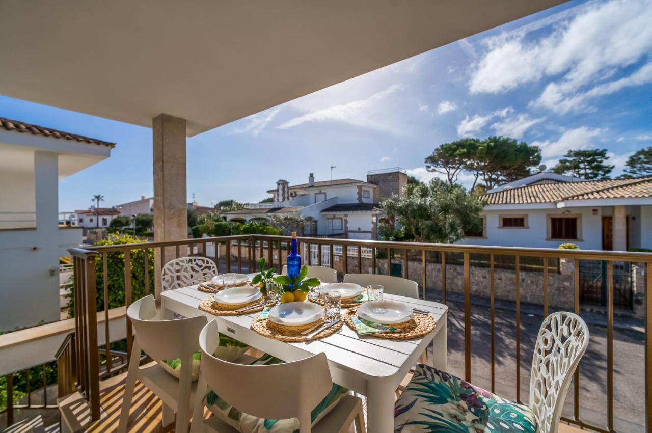 Ideal Property Mallorca - Avinguda Dels Pins 441 Playa de Muro  Extérieur photo