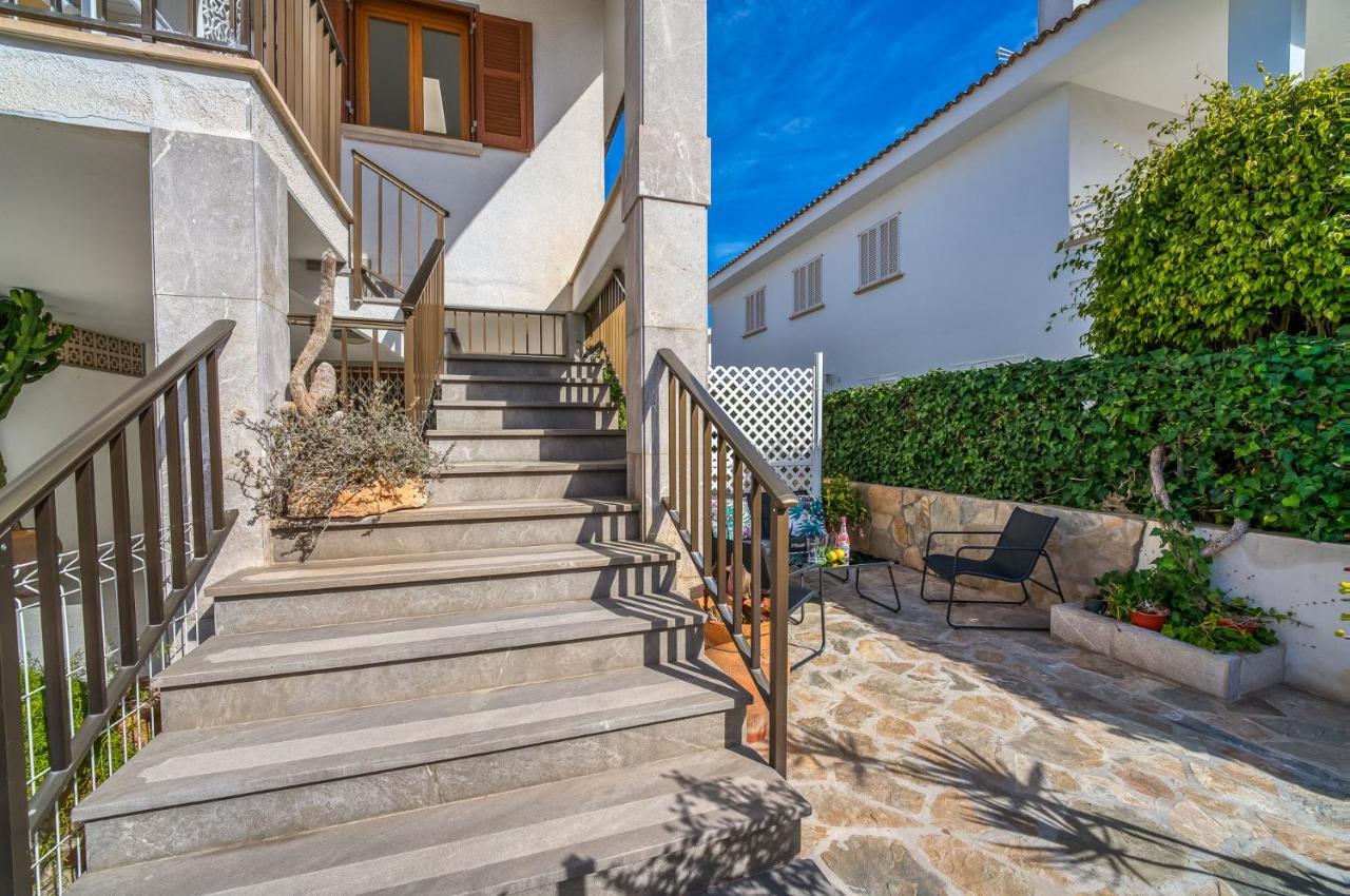 Ideal Property Mallorca - Avinguda Dels Pins 441 Playa de Muro  Extérieur photo
