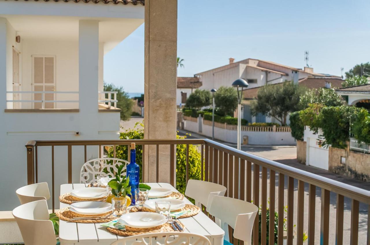 Ideal Property Mallorca - Avinguda Dels Pins 441 Playa de Muro  Extérieur photo