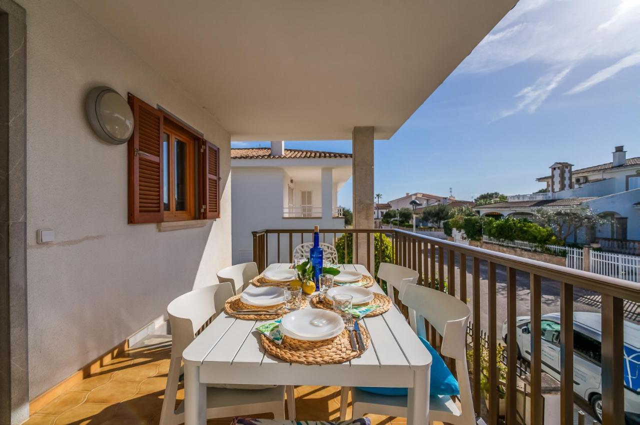 Ideal Property Mallorca - Avinguda Dels Pins 441 Playa de Muro  Extérieur photo