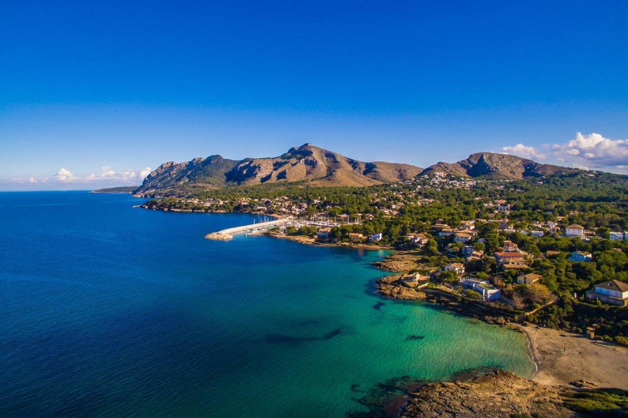 Ideal Property Mallorca - Avinguda Dels Pins 441 Playa de Muro  Extérieur photo
